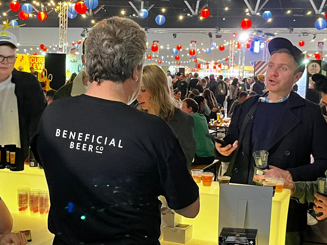 Support Your Mindful Drinking With Beneficial Beer