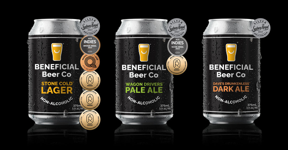 Become a shareholder in Beneficial Beer Co