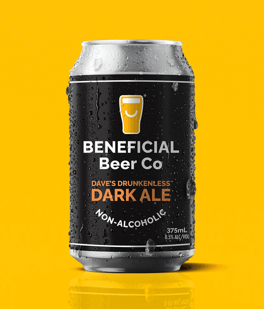 Daves Drunkenless Dark Ale