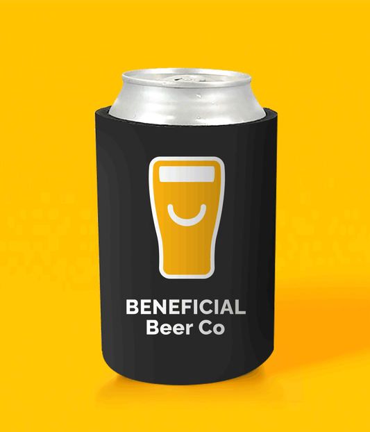 Beneficial Beer Co Stubby Holder