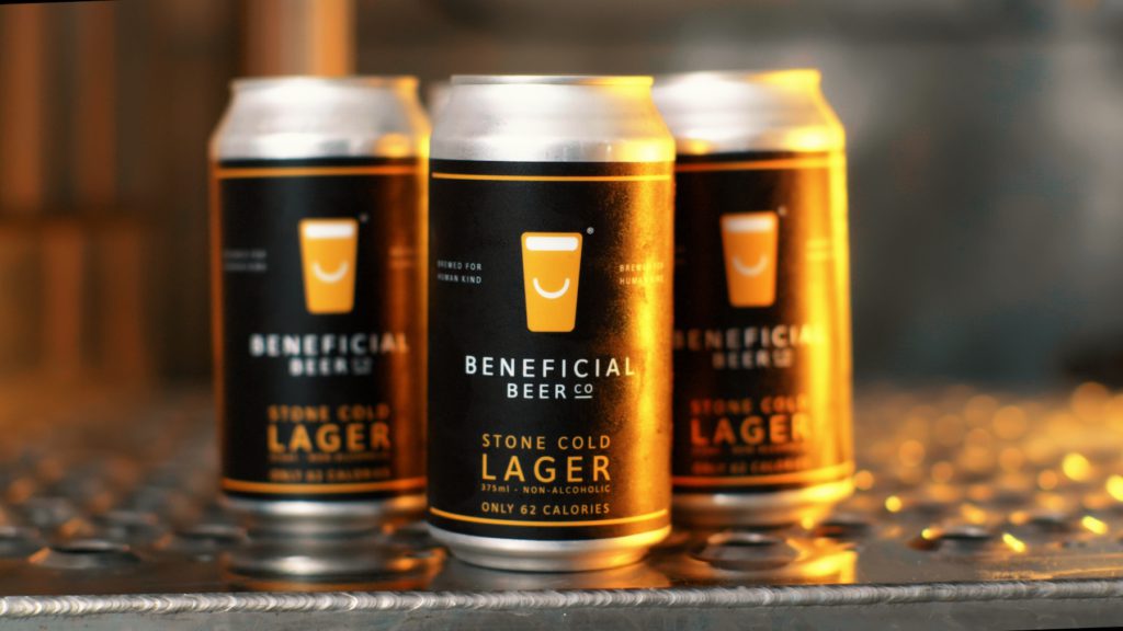 Beneficial Beer Co partners with fintech company BetaCarbon