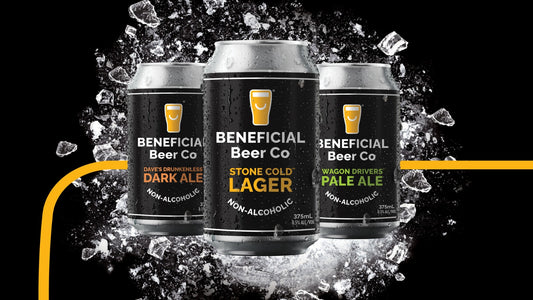 Watch Beneficial Beer Co Webinar Recording for the Crowdfunding Campaign