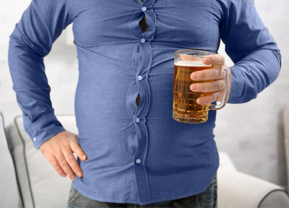 3 Tips and Advice For How To Get Rid of (or Reduce) a Beer Belly